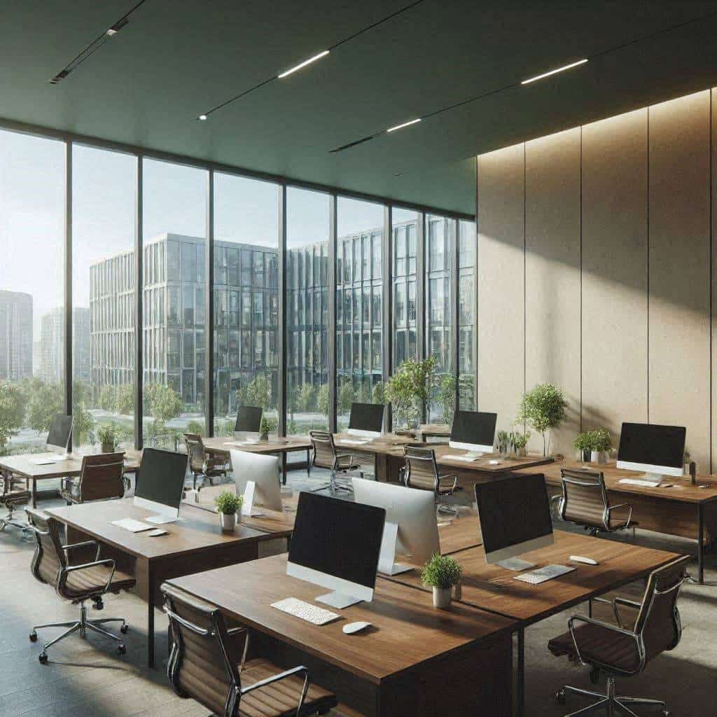 咨询公司在写字楼办公落实教育培训公司空间动线时为何容易因客户洽谈超时返工