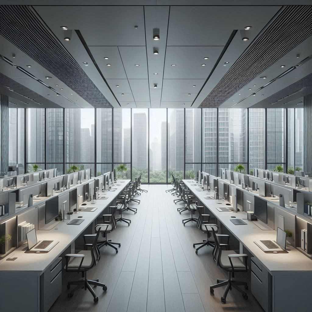 科技企业遇到资料销毁集中处理后写字楼办公中的员工通勤体验应先排查哪个环节